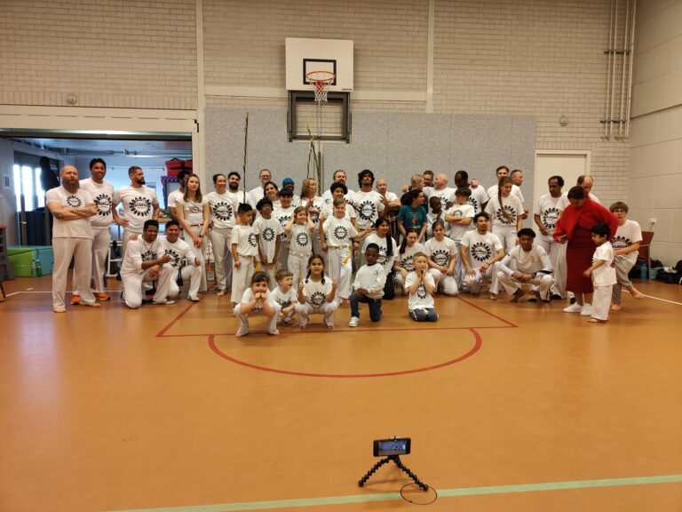 Aldeia Capoeira Rotterdam